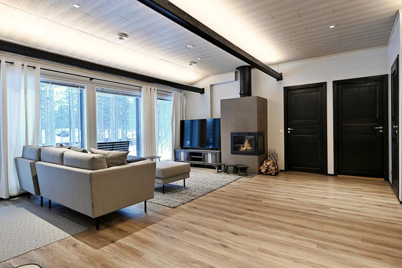 Villa Economy Autto à Levi Extérieur photo