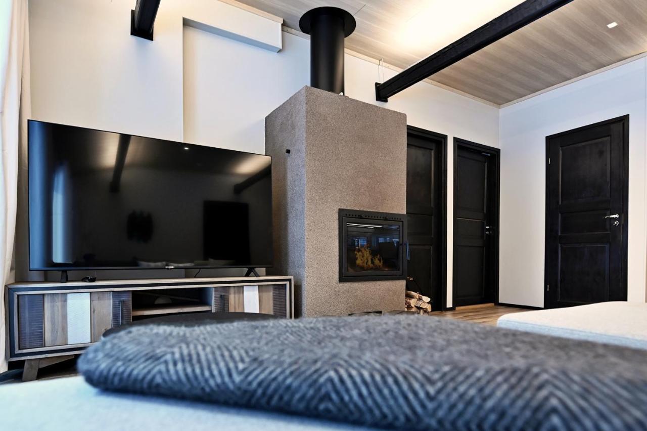 Villa Economy Autto à Levi Extérieur photo